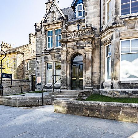 No1 Apartments & Bedrooms St Andrews - St Mary'S ภายนอก รูปภาพ