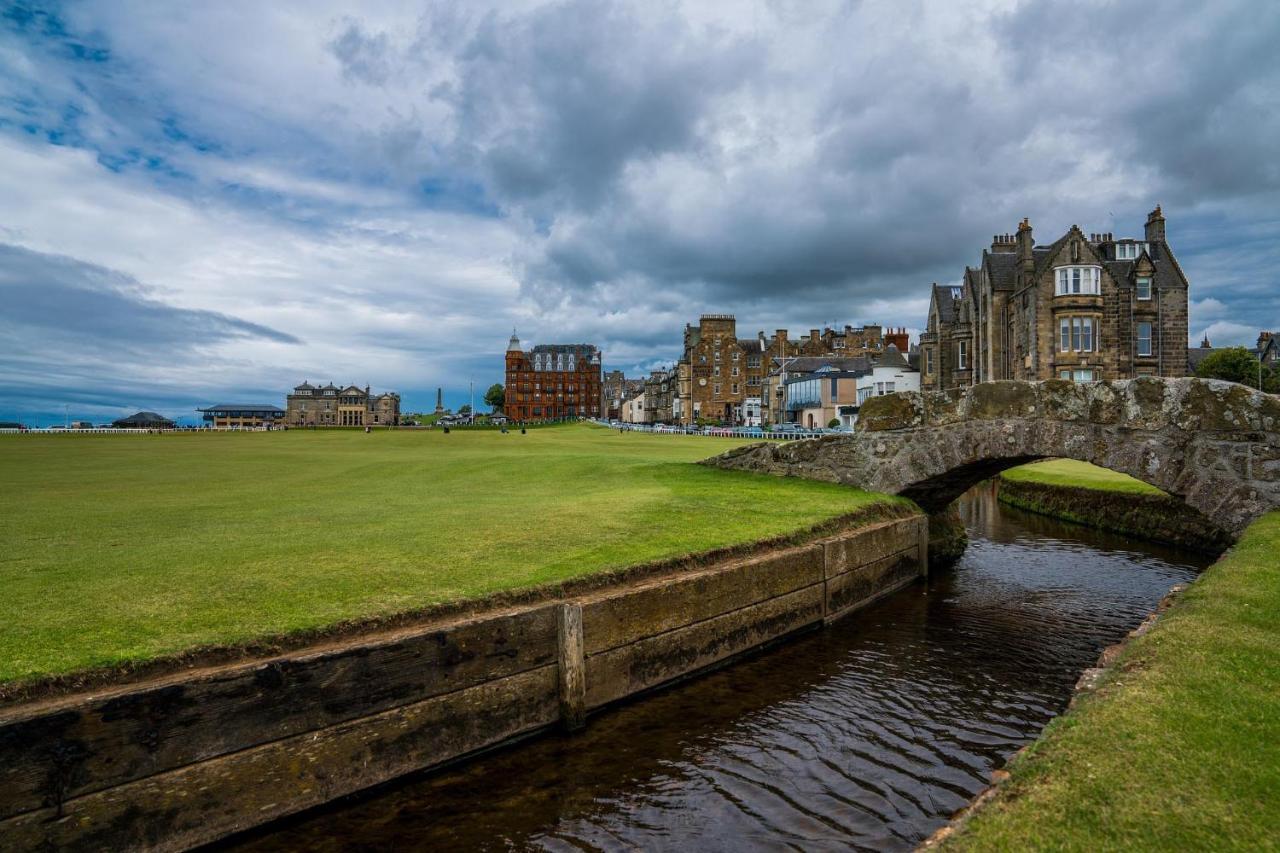 No1 Apartments & Bedrooms St Andrews - St Mary'S ภายนอก รูปภาพ