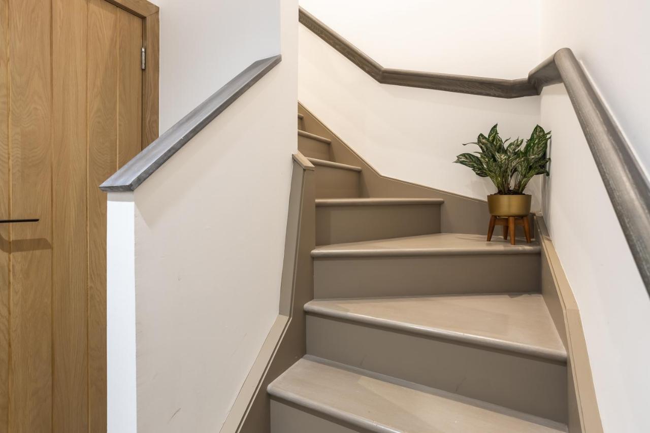 No1 Apartments & Bedrooms St Andrews - St Mary'S ภายนอก รูปภาพ