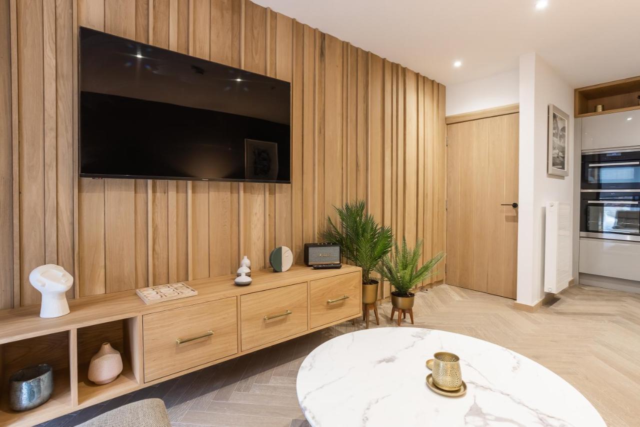 No1 Apartments & Bedrooms St Andrews - St Mary'S ภายนอก รูปภาพ