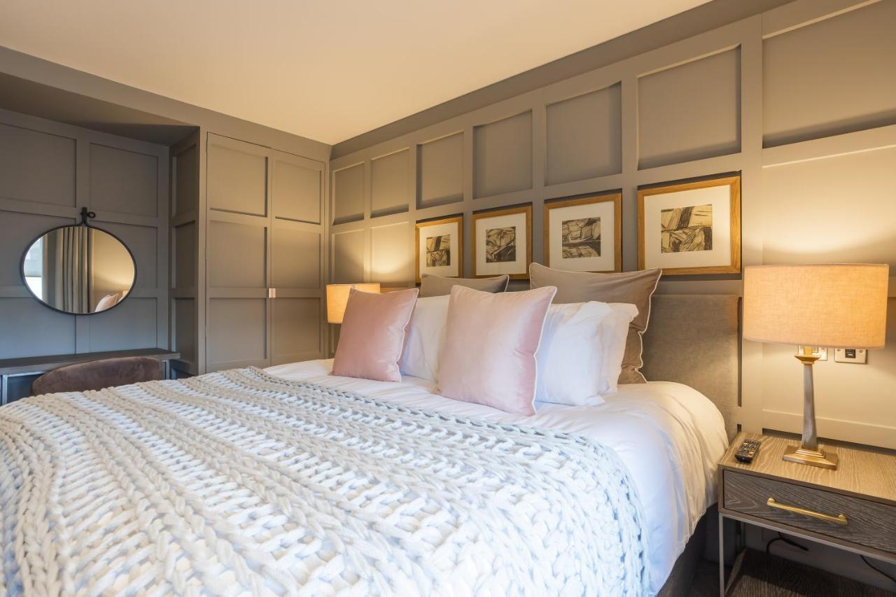No1 Apartments & Bedrooms St Andrews - St Mary'S ภายนอก รูปภาพ