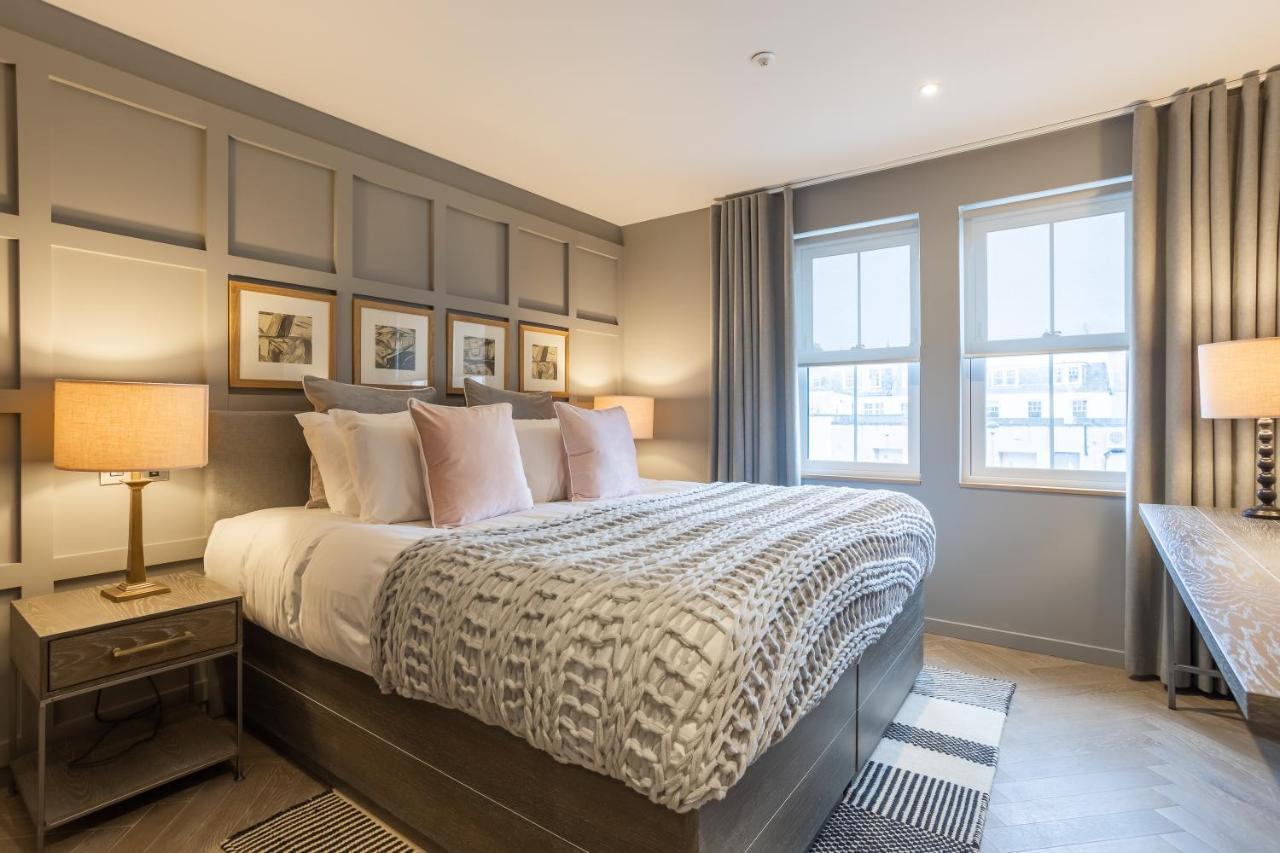 No1 Apartments & Bedrooms St Andrews - St Mary'S ภายนอก รูปภาพ