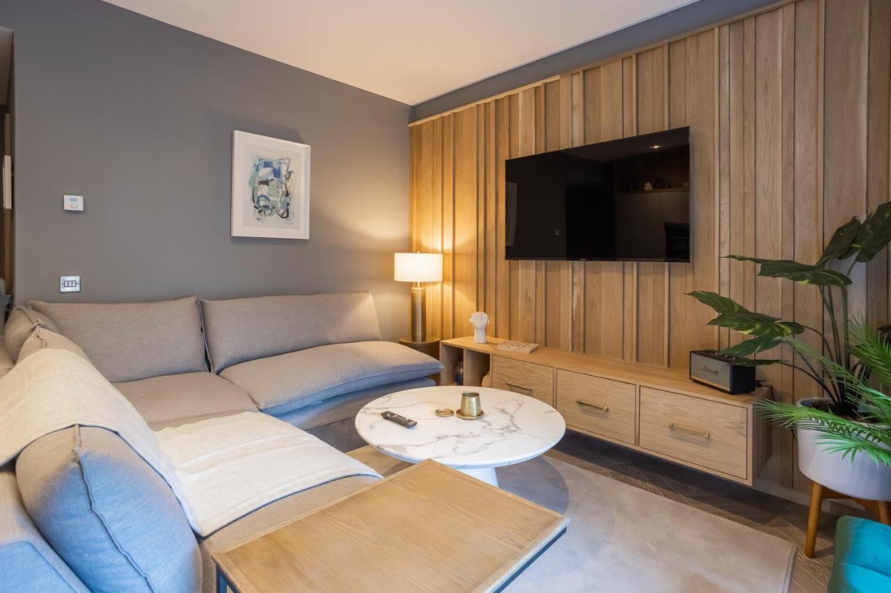 No1 Apartments & Bedrooms St Andrews - St Mary'S ภายนอก รูปภาพ