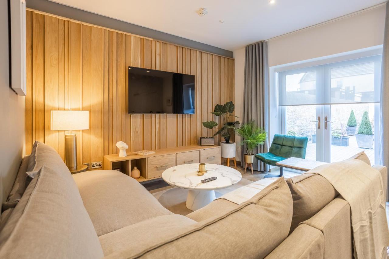 No1 Apartments & Bedrooms St Andrews - St Mary'S ภายนอก รูปภาพ