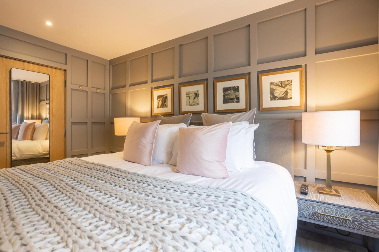 No1 Apartments & Bedrooms St Andrews - St Mary'S ภายนอก รูปภาพ