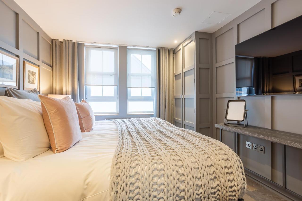 No1 Apartments & Bedrooms St Andrews - St Mary'S ภายนอก รูปภาพ