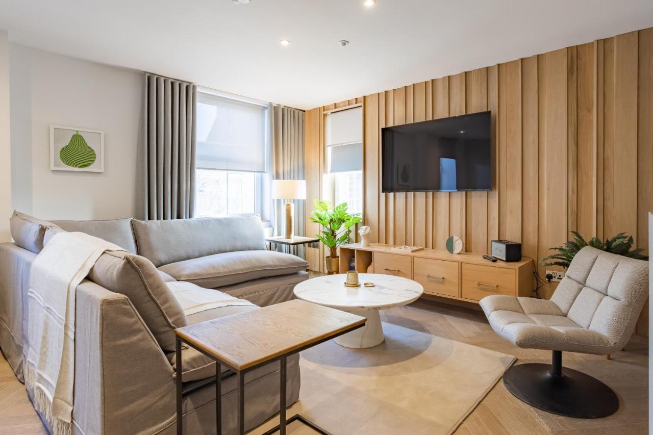 No1 Apartments & Bedrooms St Andrews - St Mary'S ภายนอก รูปภาพ