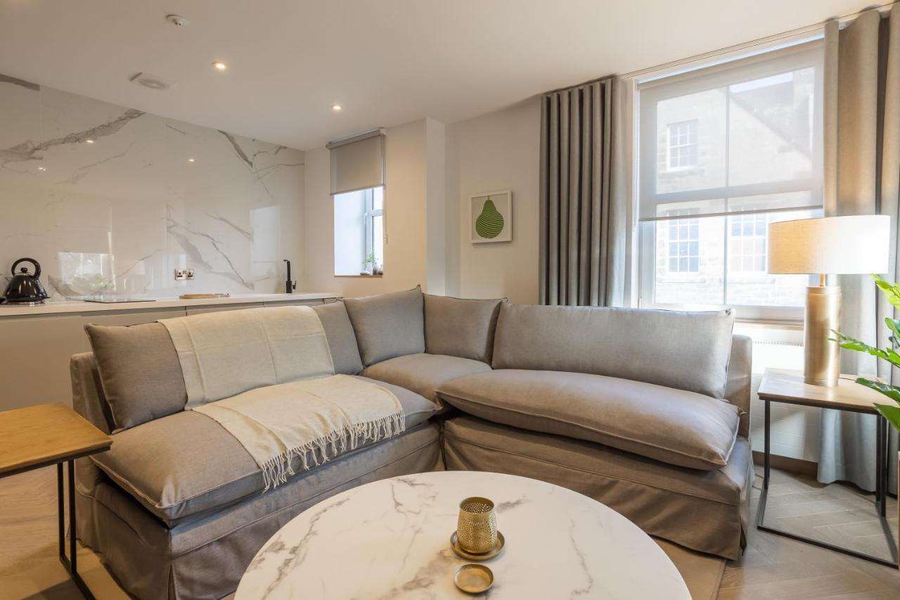 No1 Apartments & Bedrooms St Andrews - St Mary'S ภายนอก รูปภาพ