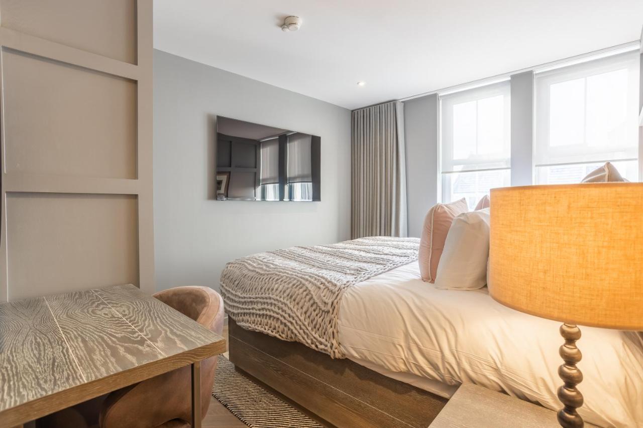 No1 Apartments & Bedrooms St Andrews - St Mary'S ภายนอก รูปภาพ
