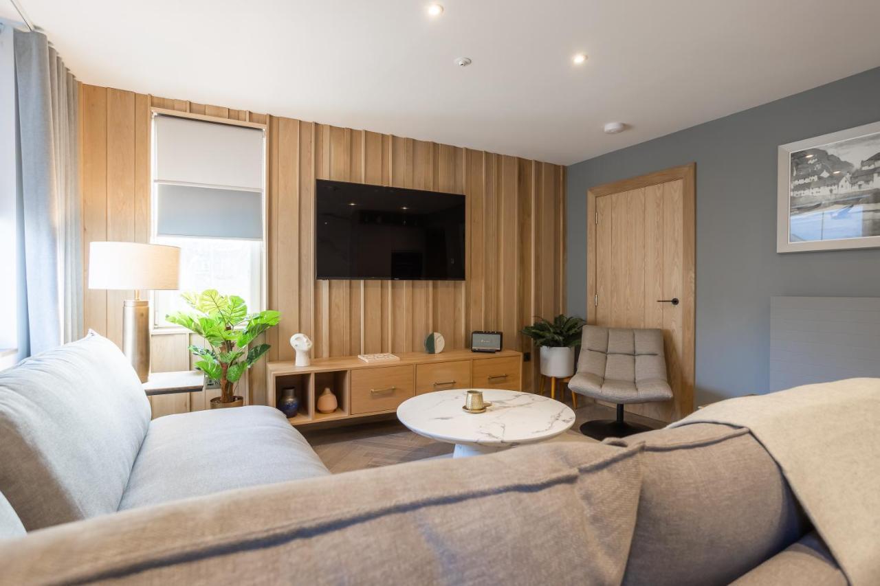 No1 Apartments & Bedrooms St Andrews - St Mary'S ภายนอก รูปภาพ