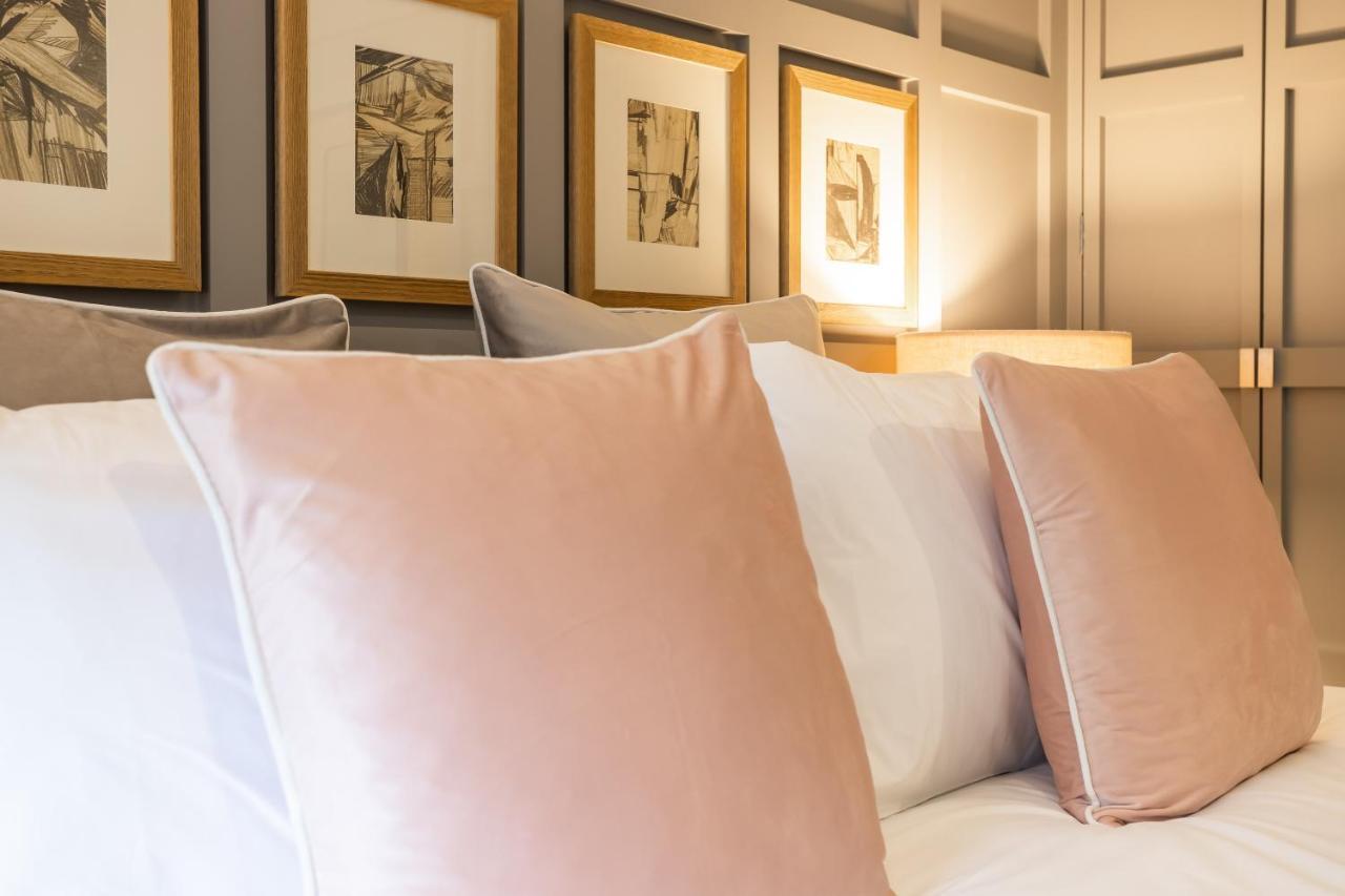 No1 Apartments & Bedrooms St Andrews - St Mary'S ภายนอก รูปภาพ