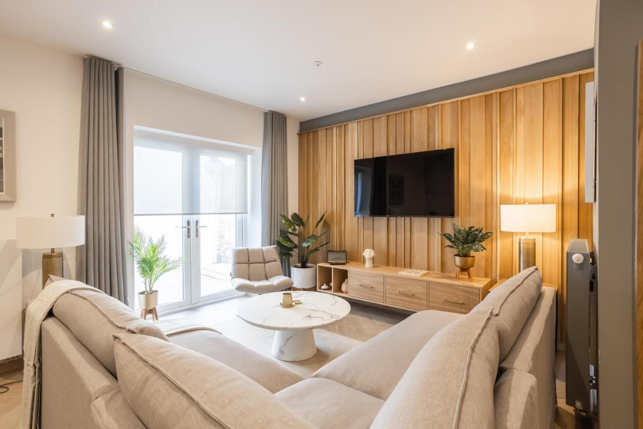 No1 Apartments & Bedrooms St Andrews - St Mary'S ภายนอก รูปภาพ