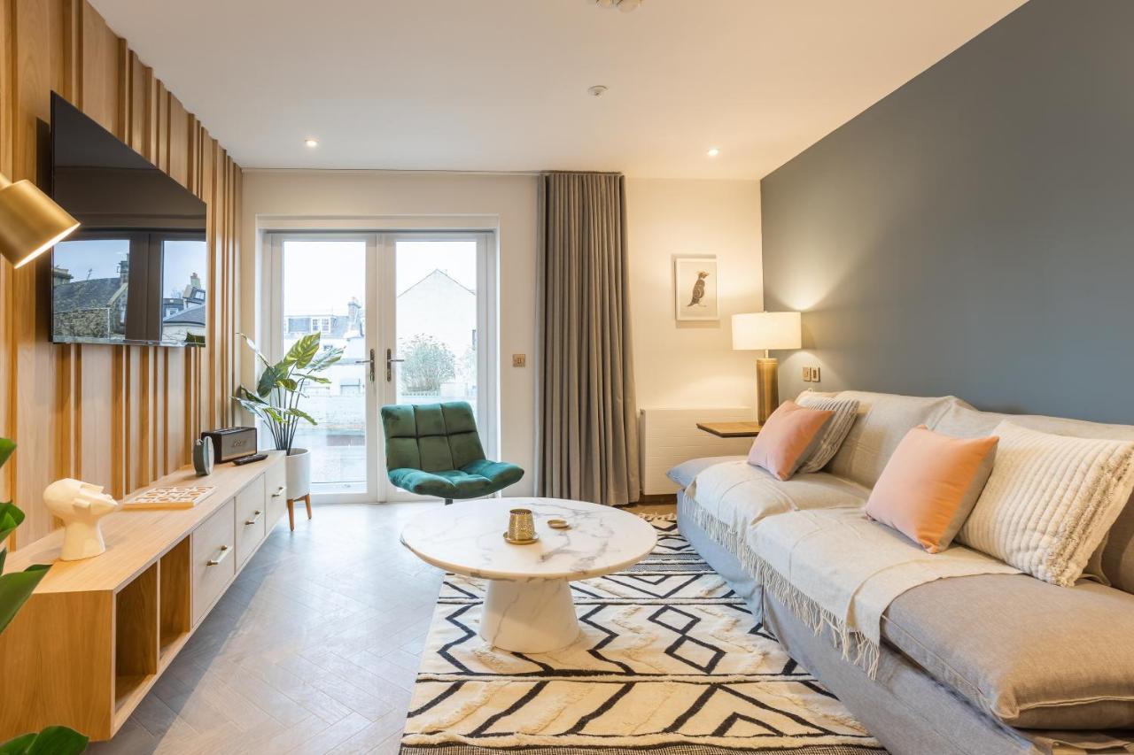 No1 Apartments & Bedrooms St Andrews - St Mary'S ภายนอก รูปภาพ
