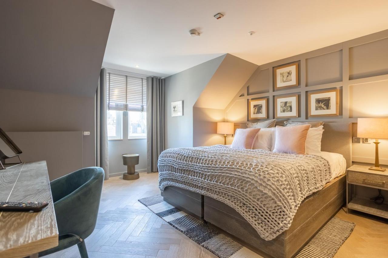 No1 Apartments & Bedrooms St Andrews - St Mary'S ภายนอก รูปภาพ