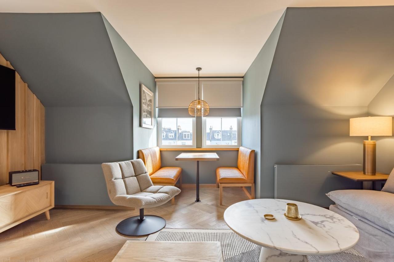 No1 Apartments & Bedrooms St Andrews - St Mary'S ภายนอก รูปภาพ