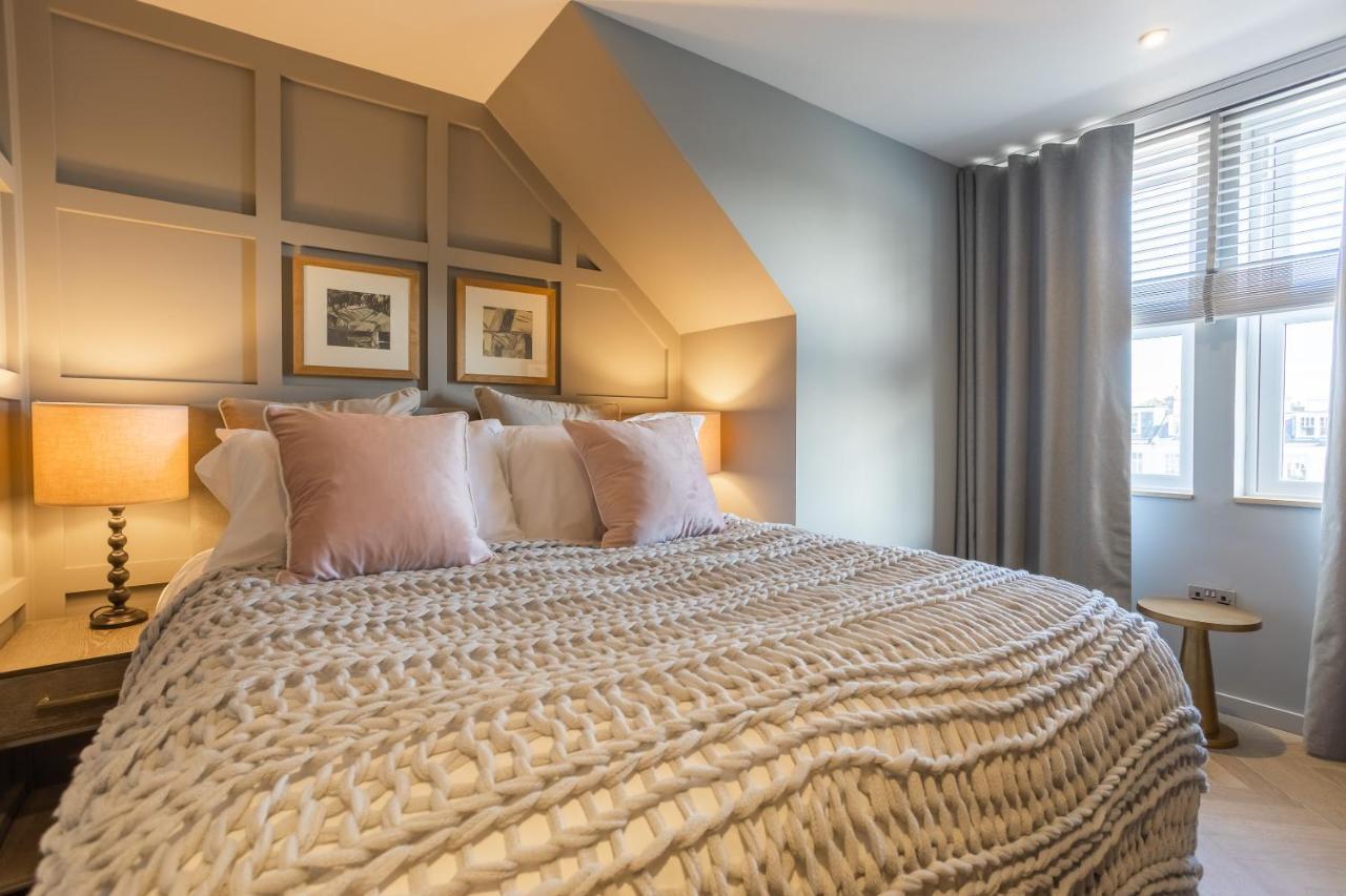 No1 Apartments & Bedrooms St Andrews - St Mary'S ภายนอก รูปภาพ
