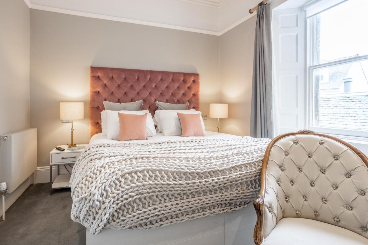No1 Apartments & Bedrooms St Andrews - St Mary'S ภายนอก รูปภาพ