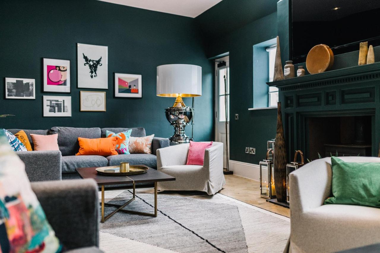 No1 Apartments & Bedrooms St Andrews - St Mary'S ภายนอก รูปภาพ
