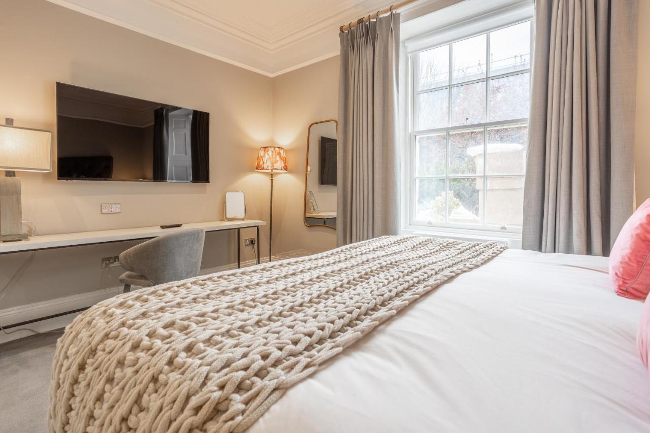 No1 Apartments & Bedrooms St Andrews - St Mary'S ภายนอก รูปภาพ