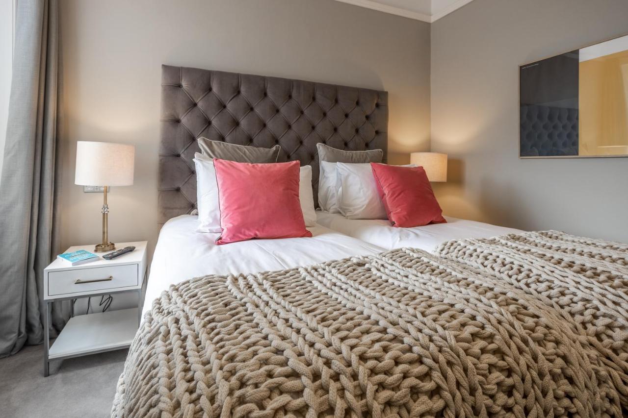 No1 Apartments & Bedrooms St Andrews - St Mary'S ภายนอก รูปภาพ