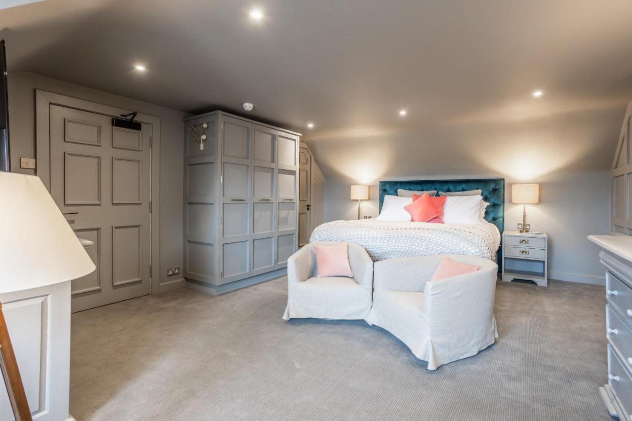 No1 Apartments & Bedrooms St Andrews - St Mary'S ภายนอก รูปภาพ