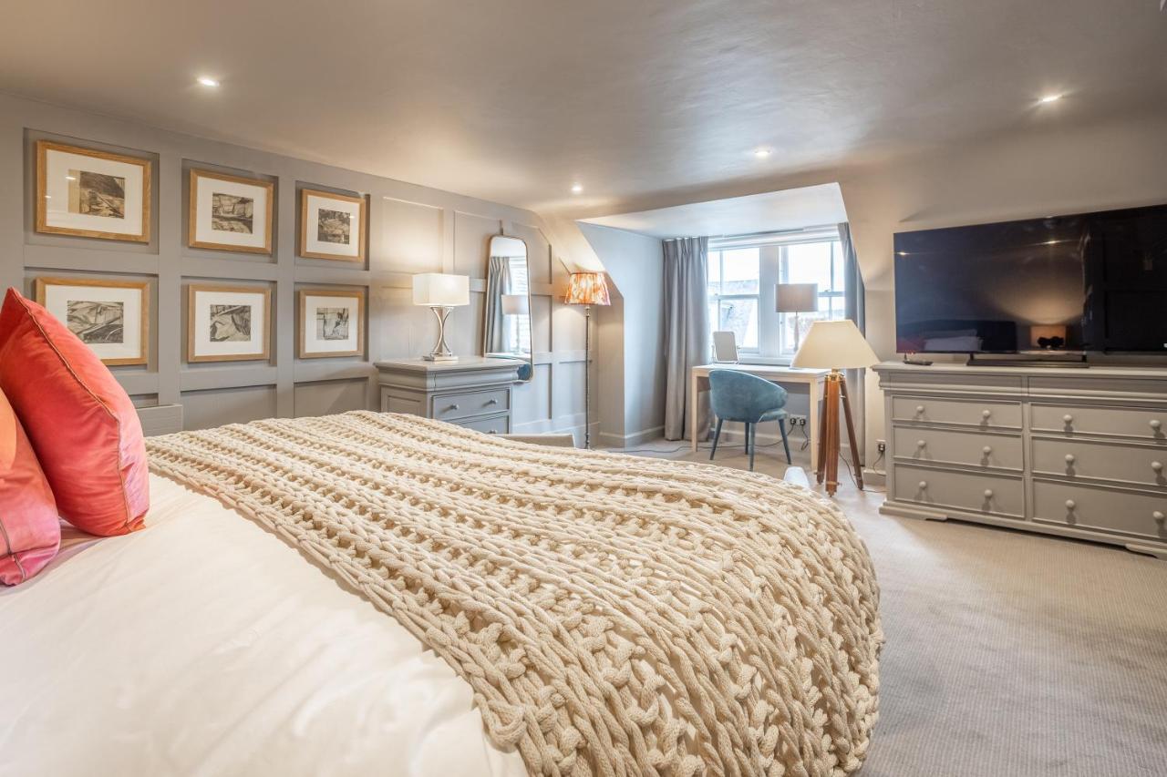 No1 Apartments & Bedrooms St Andrews - St Mary'S ภายนอก รูปภาพ