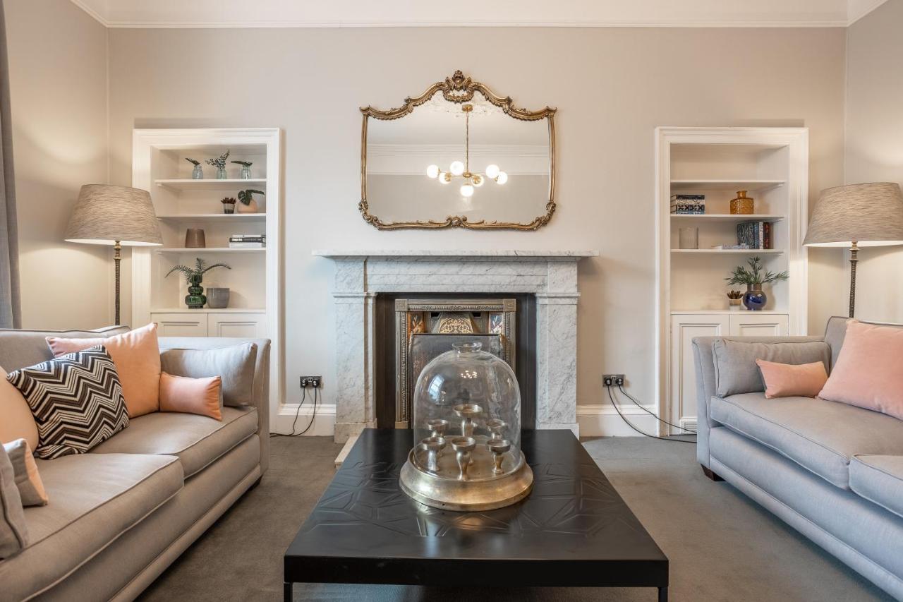 No1 Apartments & Bedrooms St Andrews - St Mary'S ภายนอก รูปภาพ
