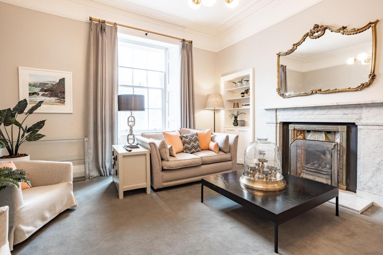 No1 Apartments & Bedrooms St Andrews - St Mary'S ภายนอก รูปภาพ