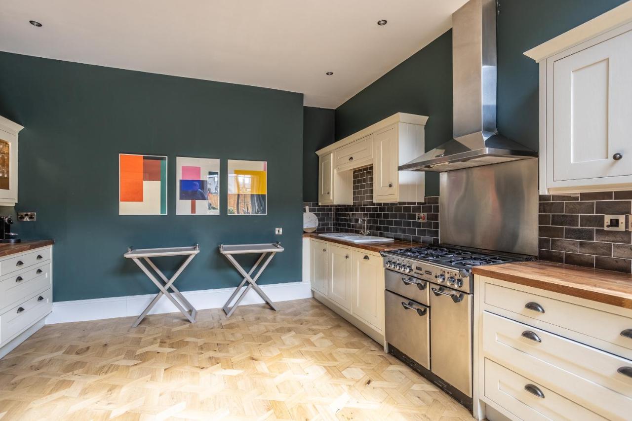 No1 Apartments & Bedrooms St Andrews - St Mary'S ภายนอก รูปภาพ