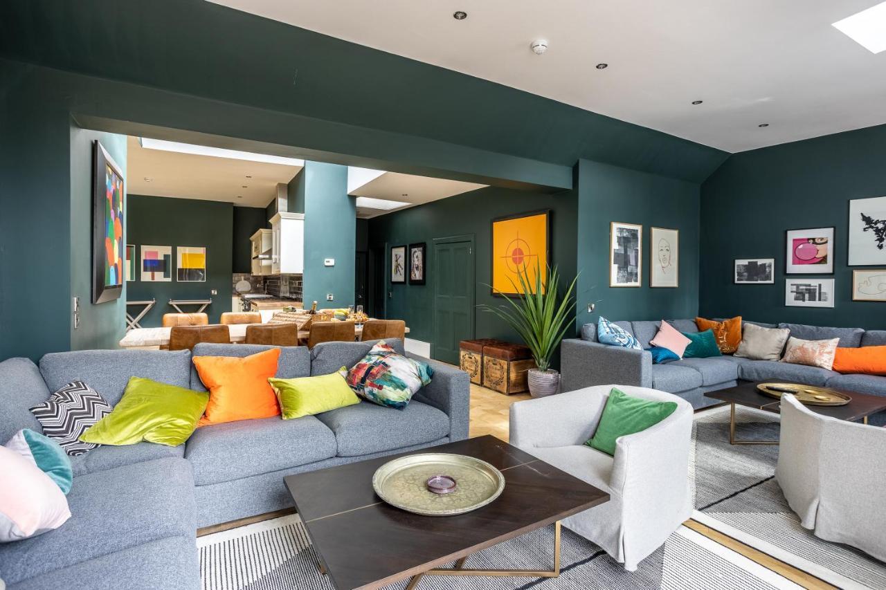 No1 Apartments & Bedrooms St Andrews - St Mary'S ภายนอก รูปภาพ