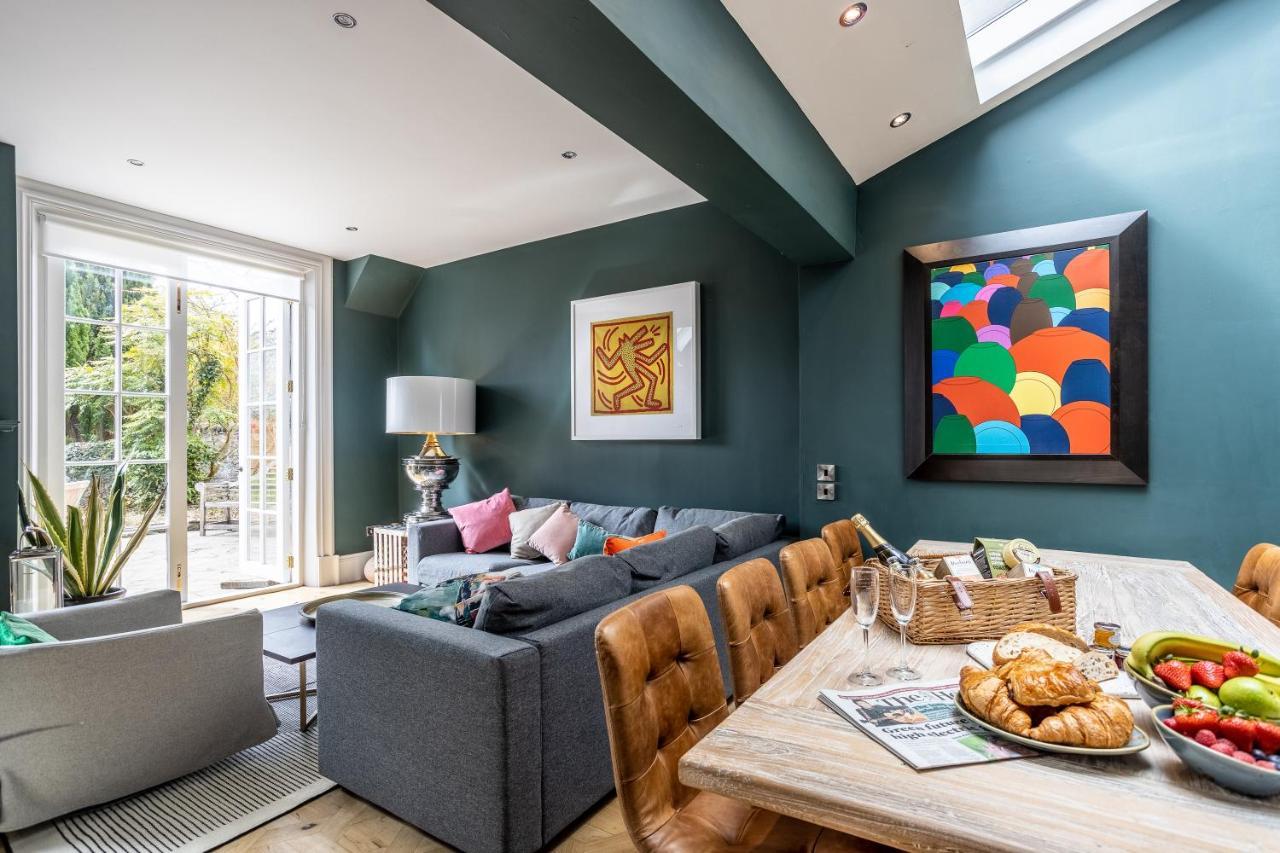 No1 Apartments & Bedrooms St Andrews - St Mary'S ภายนอก รูปภาพ