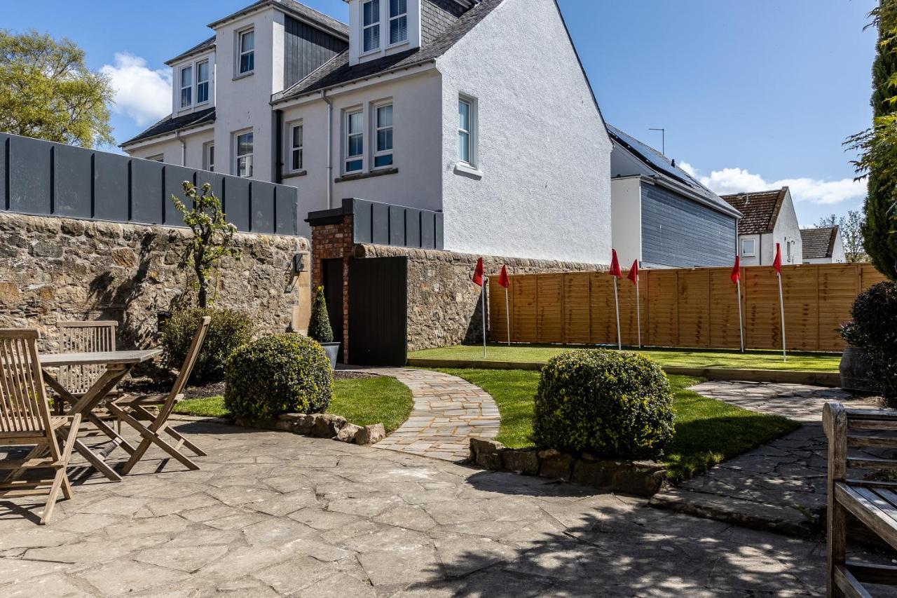 No1 Apartments & Bedrooms St Andrews - St Mary'S ภายนอก รูปภาพ