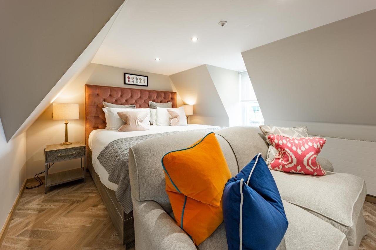 No1 Apartments & Bedrooms St Andrews - St Mary'S ภายนอก รูปภาพ