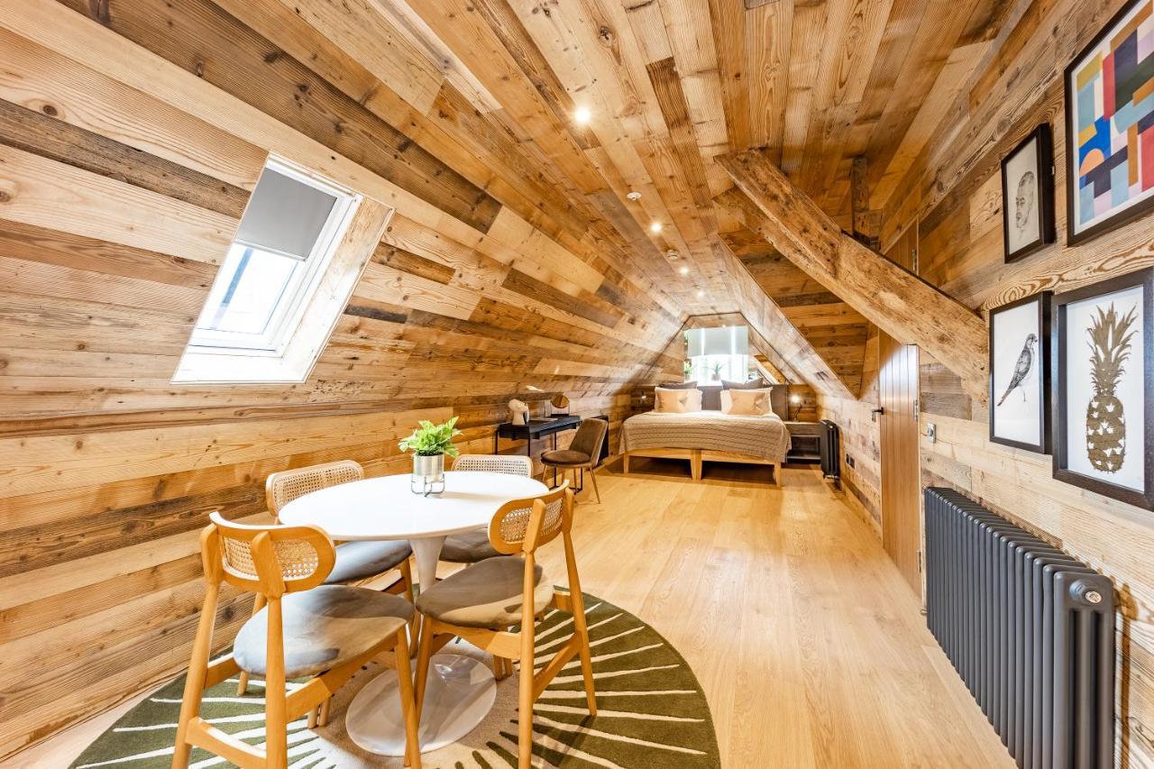 No1 Apartments & Bedrooms St Andrews - St Mary'S ภายนอก รูปภาพ