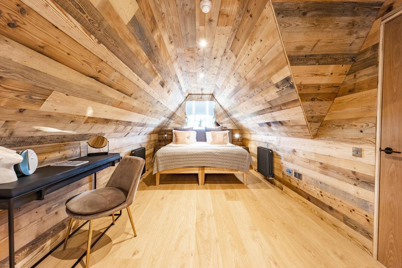 No1 Apartments & Bedrooms St Andrews - St Mary'S ภายนอก รูปภาพ