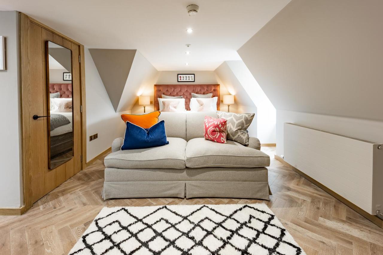 No1 Apartments & Bedrooms St Andrews - St Mary'S ภายนอก รูปภาพ