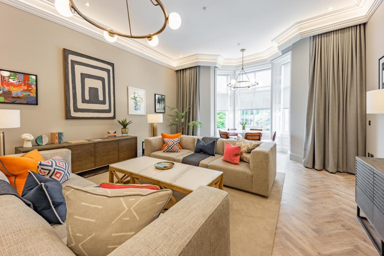 No1 Apartments & Bedrooms St Andrews - St Mary'S ภายนอก รูปภาพ