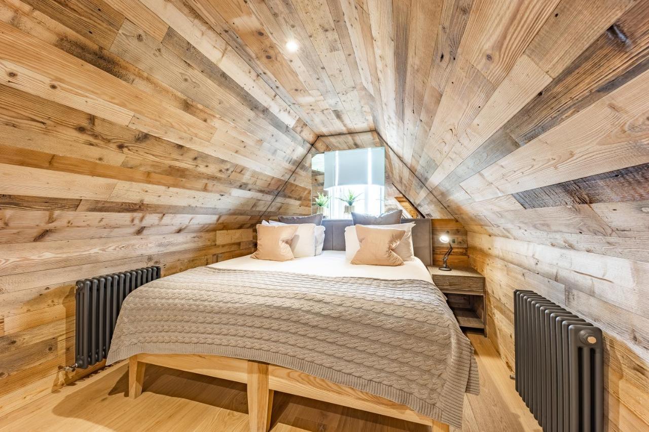 No1 Apartments & Bedrooms St Andrews - St Mary'S ภายนอก รูปภาพ